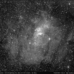 20041125 ngc7635 Bubblenebel