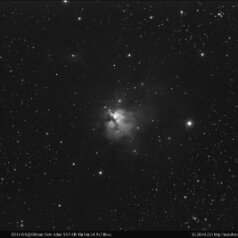 20041213 NGC1579 Ha