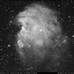 20061117 Ngc2174 ha