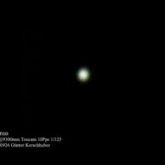 20030926 Uranus@9300mm