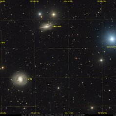 20241229-M77-Grid M77 & NGC1055 in Cetus, ASA N10 DSPro 2600m L54x500s, ASK8/f3 Nexus DSPro 2600C 94x300s total: 15,3h ASA DDM85, Gahberg 20241229-1230