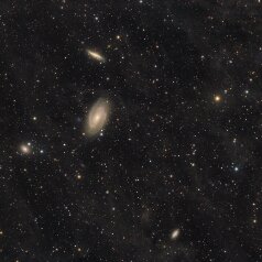 M81.M82-in-Ursa-Major M81, M82 in Ursa Major, Redcat71, IMX571C, Gain 0, Offset 100, 76x500s, 43x300s,total 14h, iEQ30Pro, Gahberg 20241231-0329