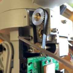 IEQ30 Pro Getriebefett wechseln-04 Lösen