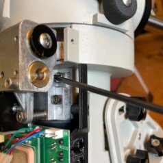 IEQ30 Pro Getriebefett wechseln-05 Lösen