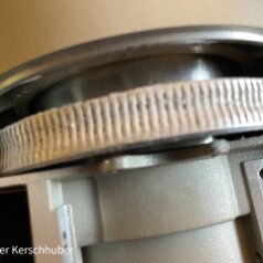 iOptron iEQ30Pro Bilderserie Getriebe