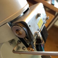 IEQ30 Pro Getriebefett wechseln-10 Lösen