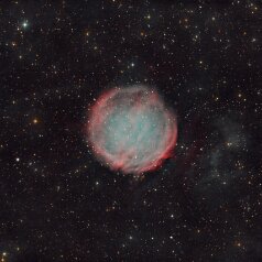 PUWE1-in-Lynx PUWE1 in Lynx , ASA N10 DSPro 2600m L25x500s, Ha 95x900s, OIII 70x900s ASK8/f3 Nexus DSPro 2600C 124x300s L-Extreme 379x300s, total: 86,6h ASA DDM85, Gahberg...