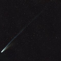 20251030-C2025-A6-Lemmon-f135mm C 2025 A6 (Lemmon) ,Canon EOSR, Samyang135 f2.8, ISO800 18x90s, total27min, iOptron HAE43,. Moon 55%,St Agatha 20251030 UT17:46 ,www.astro-photo.at