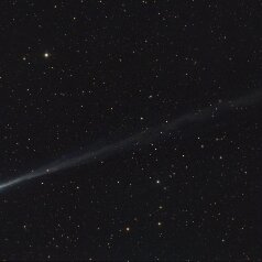 C2025-R3-PANSTARRS-04.08. C/2025 R3 (PANSTARRS), Takahashi Epsilon 130ED, DSPro 2600C, Gain 0, Offset 100, 12x100s total:20min, iOptron HAE43 FOV 2,7x1,8° , Gahberg 20260323 UT 02:46