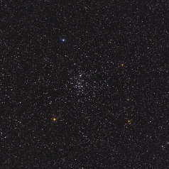 M44 Preaspe M 44 in Cancer, Canon EF200 f3,2 EOS6D ISO 800 39 x 240s 2,4h iEQ30 Pro, Gahberg 20200215
