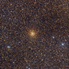 Ngc-6760 Ngc 6760 in Aquila ASA N10“ @950mm St10XME L 127min 100sec sub ASK 8“@540mm SXV-H9 RGB 44/40/48 min Gahberg 20130801