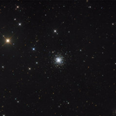 Ngc4147 Ngc 4147 in Coma Berenices ASA N10“ @1050mm Paracorr Trius 694 L155min ASK8“ @540mm SXV-H9 RGB a`85min 5min Subs Gahberg 20150323