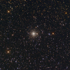 Ngc6934 Ngc 6934 in Delphinus ASA N10“ @950mm St10XME L 132 min ASK 8“@540mm SXV-H9 RGB a'45min 2,5min Subs Gahberg 20110821